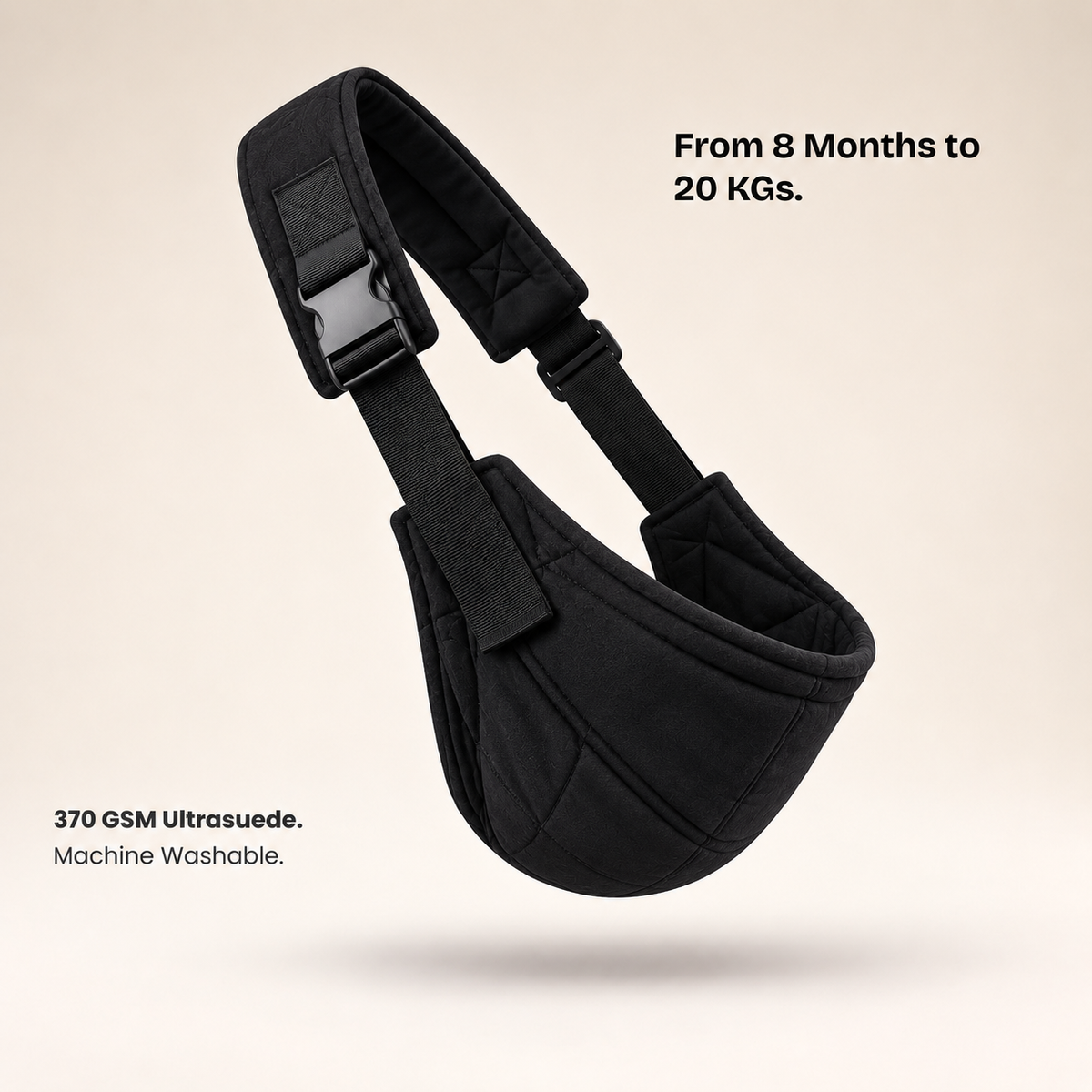 TinyNest™ Hands-Free Baby Carrier