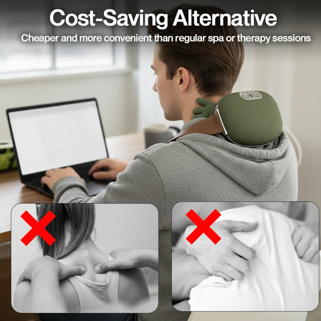 Elitebuy™ Neck & Shoulder Massager