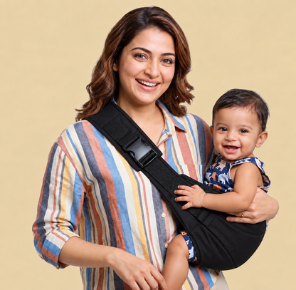 TinyNest™ Hands-Free Baby Carrier