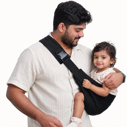 TinyNest™ Hands-Free Baby Carrier