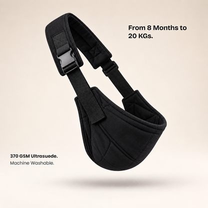 TinyNest™ Hands-Free Baby Carrier