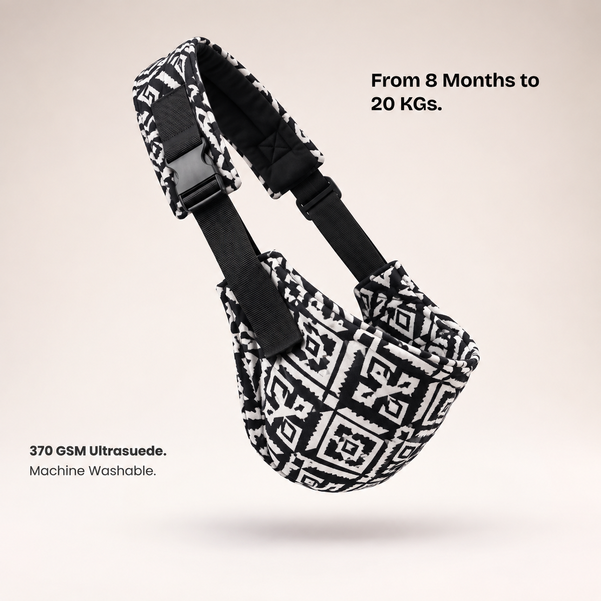 TinyNest™ Hands-Free Baby Carrier