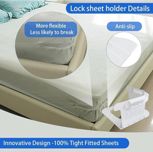 Bed Sheet Holders For Mattress