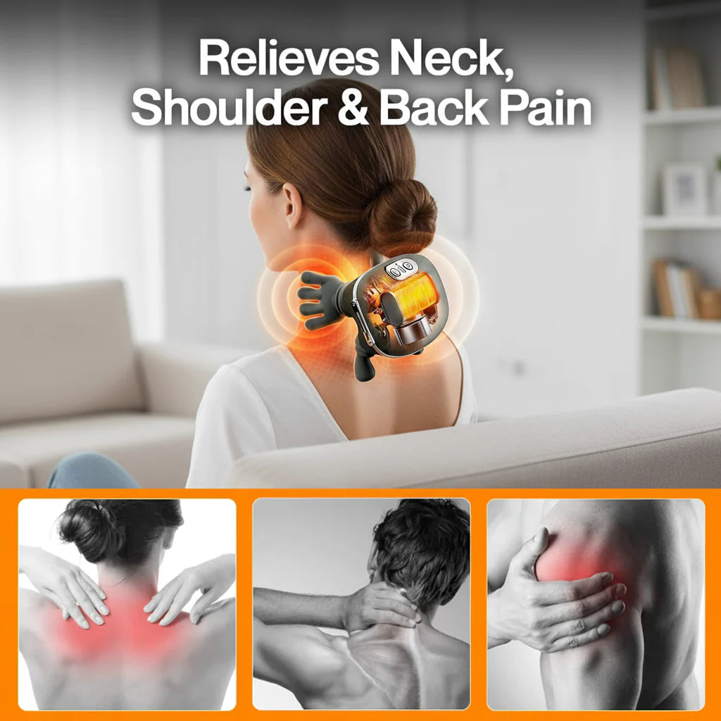 Elitebuy™ Neck & Shoulder Massager