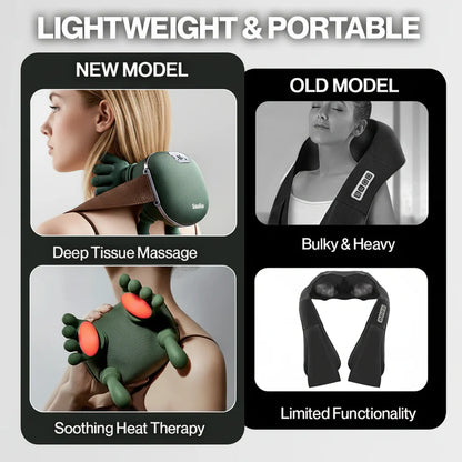 Elitebuy™ Neck & Shoulder Massager
