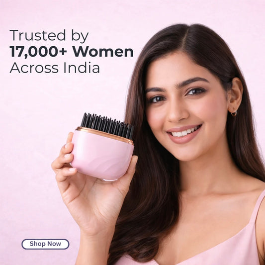 Elitebuy™ Mini Cordless Hair Straightener